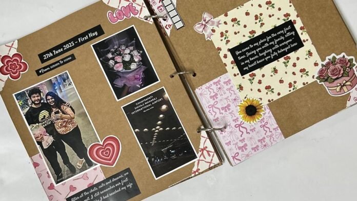 How about handmade New Year wishes?