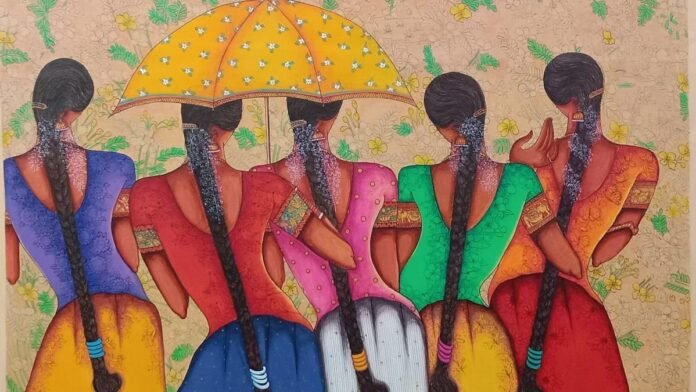 India Art Festival 2025 brings 3,000 artworks to Bengaluru
