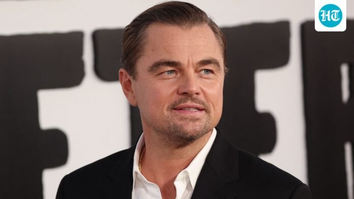 Indian fans are shocked to know that Leonardo DiCaprio's stepmother is a Sikh; Actor recalls how Brad Pitt reacted on set