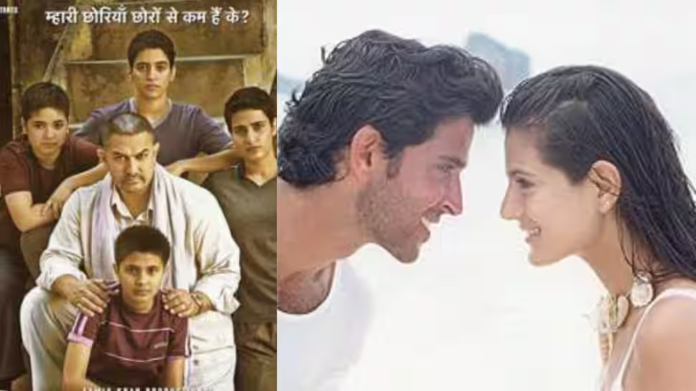 Kaho Na... From Pyaar Hai to Dangal: 15 Bollywood films that defined the first quarter of the 21st century