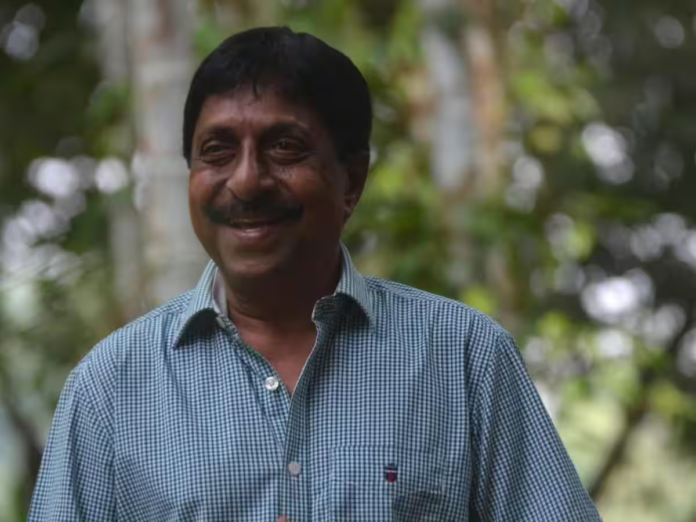 Kerala government will give police honor to actor Srinivasan, funeral on Sunday