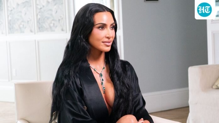 Kim Kardashian opens up about struggling before the bar exam on new episode of The Kardashians
