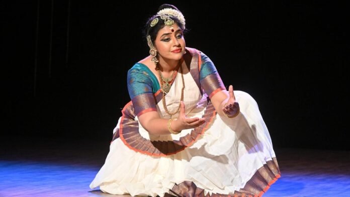 Maithil Devika's performance in KGS: Grace woven into the rhythm