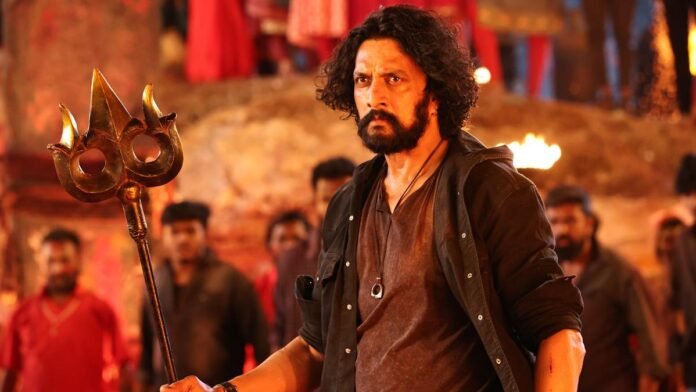 'Mark' movie review: Sudeep's thriller simply passes the test