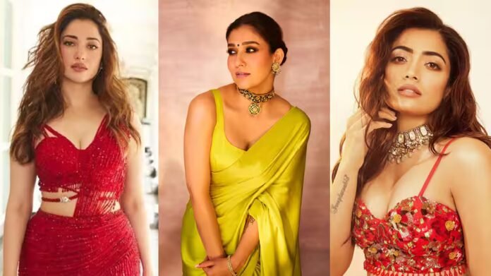 Meet the richest South Indian actresses of 2025: From Ramayana's Sita to Bahubali Devasena - A look at the earnings, shocking net worth of Sai Pallavi, Rashmika Mandanna, Tamannaah Bhatia