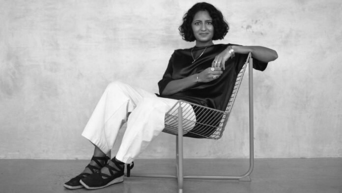 Menisha Kelley interview: 'I don't believe in erasing history', says British Museum's youngest trustee