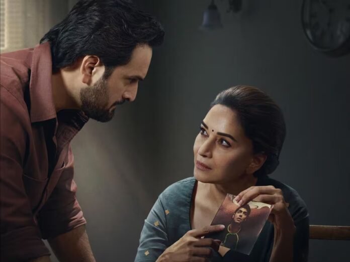 Mrs. Deshpande review: Madhuri Dixit's strong presence lifts an otherwise safe, predictable thriller