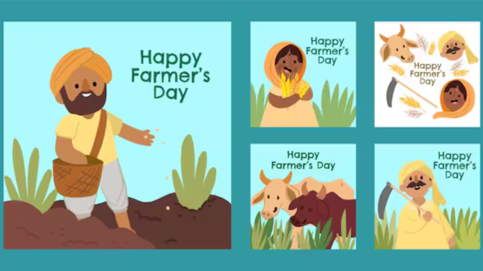 National Farmers Day 2025: Date, theme, history, significance, and everything you need to know