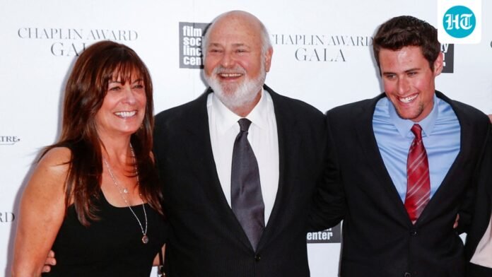 Rob Reiner and wife Michelle found dead, son being investigated for murder