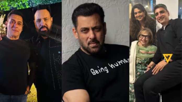 Salman Khan turns 60: Inside the superstar's star-studded birthday party with MS Dhoni, Karisma Kapoor and others