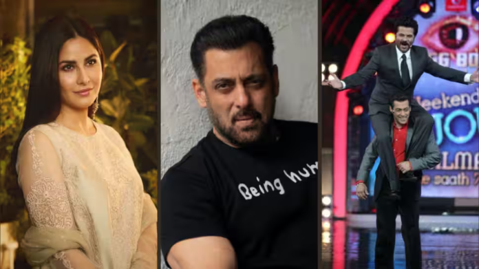 Salman Khan turns 60: Katrina Kaif, Anil Kapoor, Chiranjeevi and Bollywood stars wish the superstar