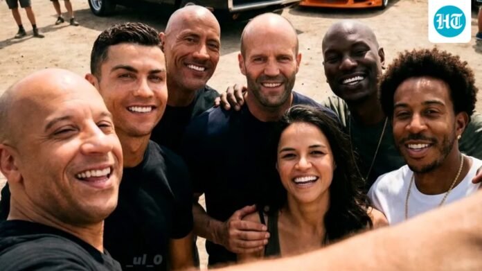 The Fast & Furious franchise welcomes back football legend Cristiano Ronaldo for the upcoming sequel Fast X: Part 2