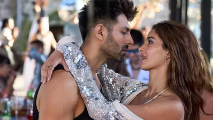 Tu Meri Main Tera Main Tera Tu Meri X Review: Kartik Aryan-Ananya Panday's festive rom-com wins hearts with explosive romance