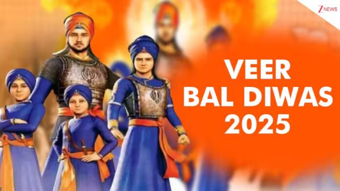 Veer Bal Diwas 2025: Why is 26th December celebrated in honor of the brave Sahibzadas of Guru Gobind Singh Ji?