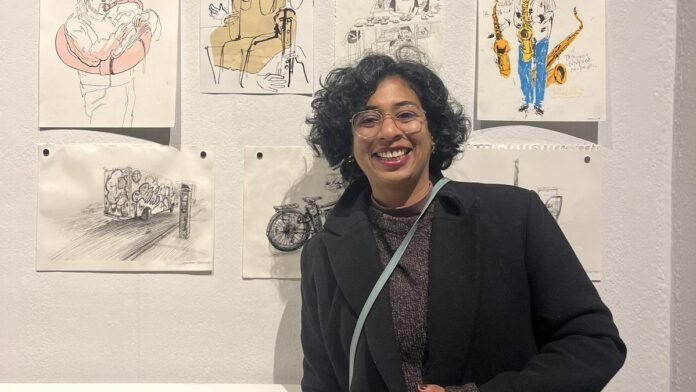 Visual artist Tarika John celebrates the classical art forms of Kerala with an illustrated book