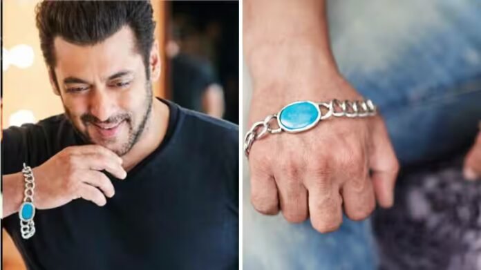 Why Salman Khan never steps out without his turquoise bracelet: The emotional story behind his iconic accessory
