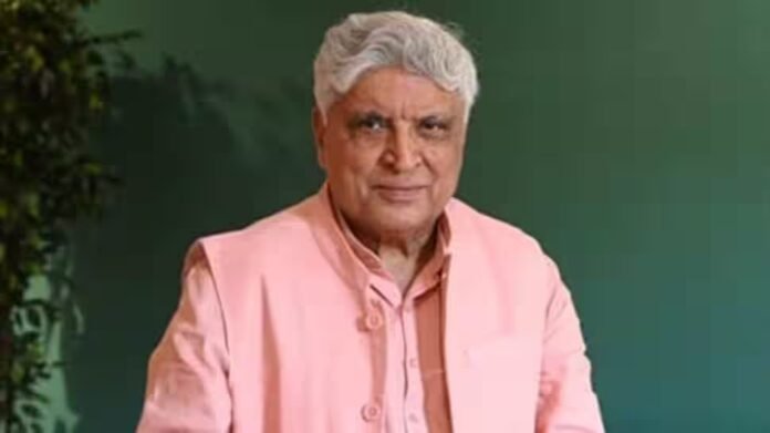 'Will have to apologize unconditionally': Javed Akhtar condemns Nitish Kumar over viral hijab video