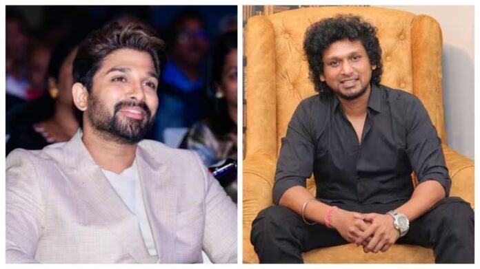 Allu Arjun joins hands with Lokesh Kanagaraj for AA23; Shooting will start in 2026