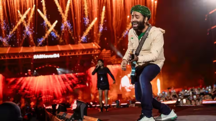 Arijit Singh Retirement: What is the reason behind the singer's shocking announcement, netizens say...

