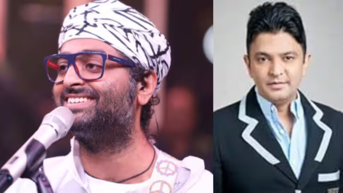 Bhushan Kumar breaks silence on rumors of Arijit Singh's retirement: 'It's all nonsense'

