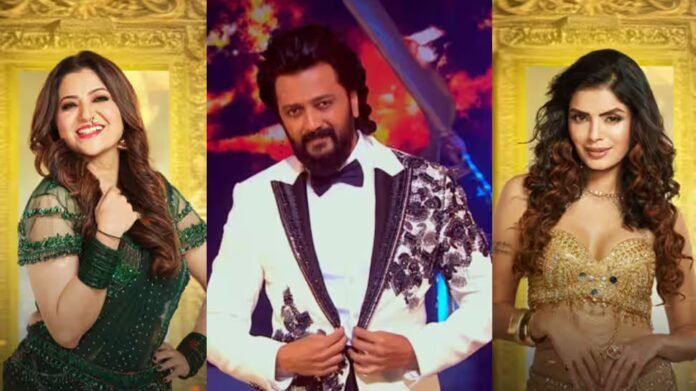 Bigg Boss Season 6 Marathi: From Deepali Syed, Sonali Raut to Rakesh Bapat, meet all the 17 contestants of Riteish Deshmukh's show