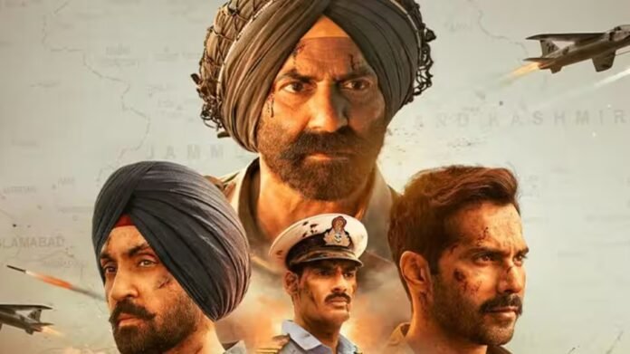Border 2: 5 big reasons why Sunny Deol's 2026 war epic is one of the most anticipated films