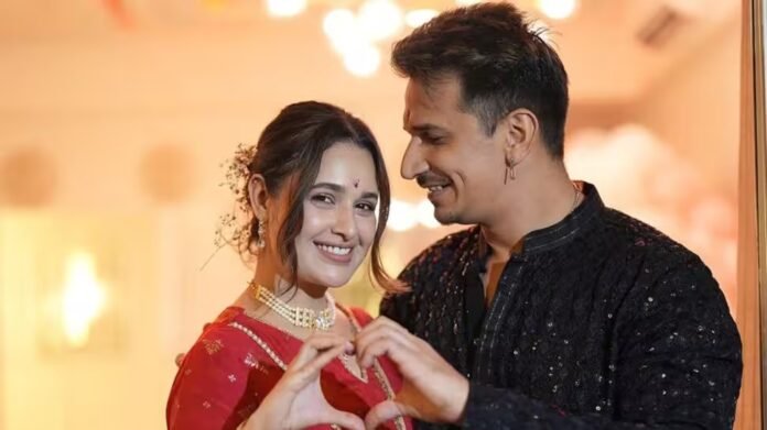 Celebrity couple Prince Narula and Yuvika Chaudhary all set to join reality show 'The 50'