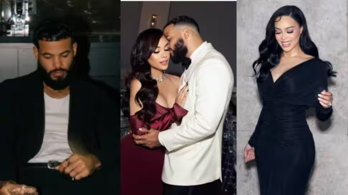 Christy Scott files for divorce from husband Desmond Scott after more than a decade together, citing infidelity: Report

