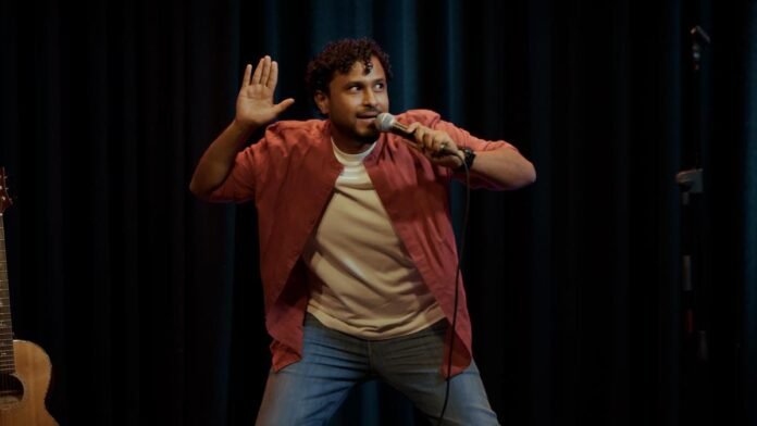 Comedian Abish Mathew on his latest one-hour special 'Finish'