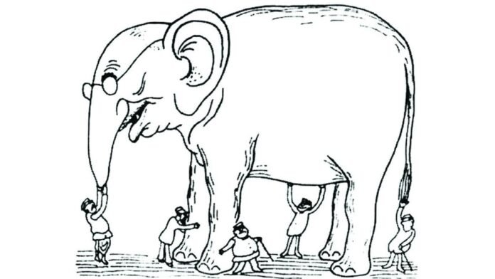 Exhibition of Gandhi caricatures: Different strokes by different people