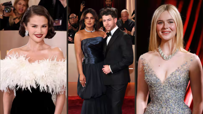 Golden Globes 2026: From Selena Gomez to Timothée Chalamet, Hollywood's best-dressed celebrities make headlines