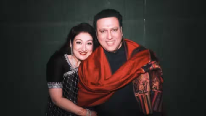 Govinda breaks silence on rumors of rift with wife Sunita Ahuja, alleges 'big conspiracy' behind the scenes