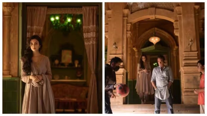 Inside Lal Kothi, Amritsar: The real space behind Akshaye Khanna's Lyari home in Dhurandhar