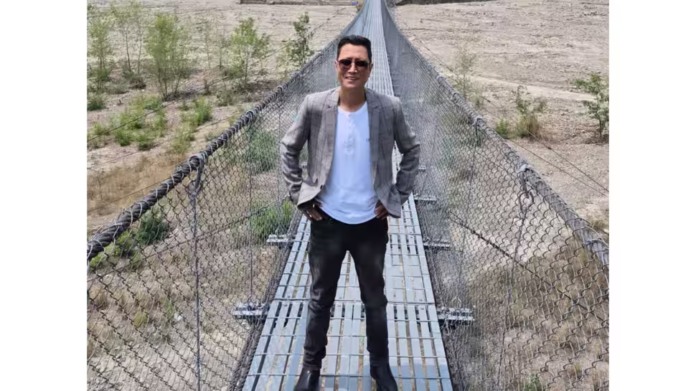 It's hard to point out anything suspicious... South-West Delhi ADCP Abhimanyu Poswal says on Prashant Tamang's demise