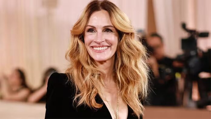 Julia Roberts' quote of the day on her dazzling youth: Good genes, full lives, and loving husbands...