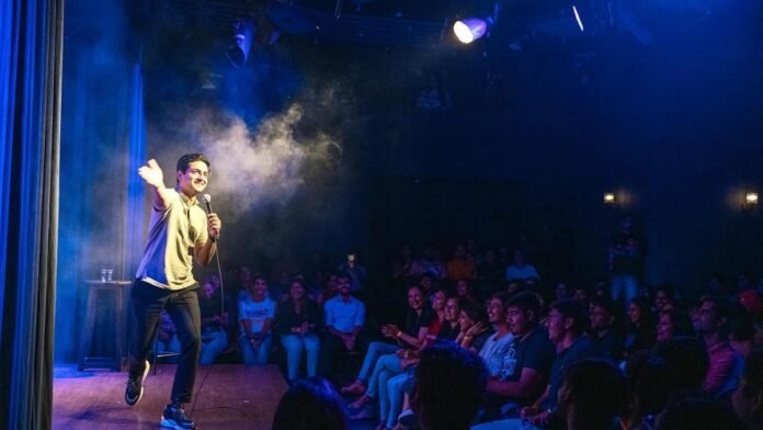 Kenny Sebastian: Today's audience is fed up with traditional stand-up

