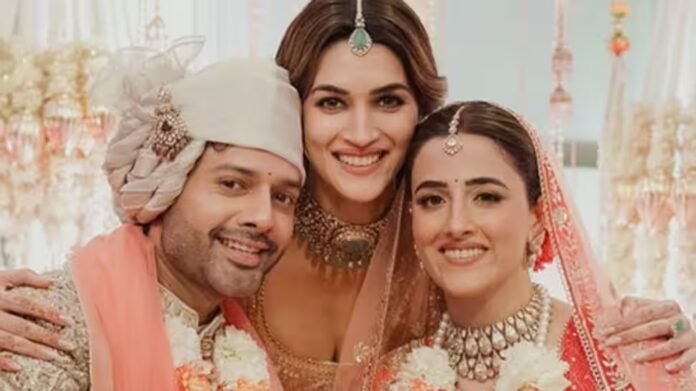 Kriti Sanon wrote an emotional note for her newly married sister, it was revealed that Nupur Sanon-Stebin Ben dated for 5 years before tying the knot!