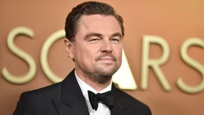 Leonardo DiCaprio's quote of the day on fame: I was 16 when I started getting a bigger head...