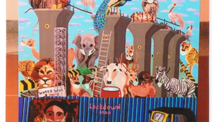 Looking south Dakshinachitra Museum examines crafts and contemporary art in South India