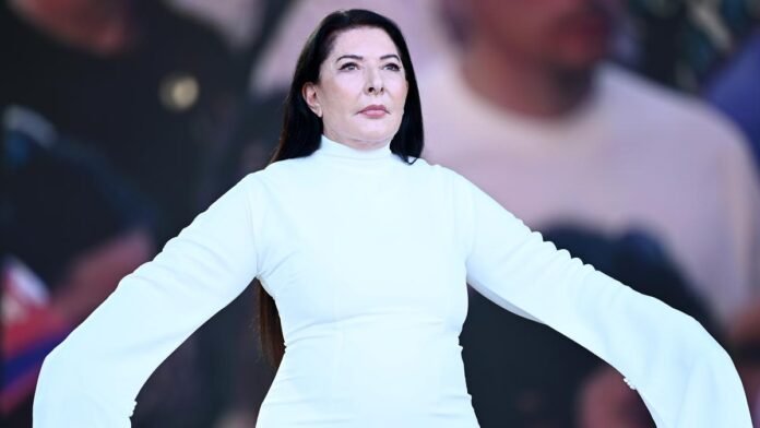 Marina Abramovic on India visit: 'Western culture has ended; We need a new approach'