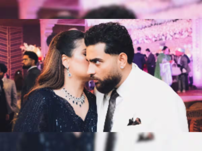 Meet the Australian celebrity DJ who claims Karan Aujla slipped into her DMs too; Amidst the allegations of cheating, his wife Palak reacted like this