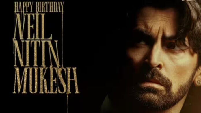 Neil Nitin Mukesh makes Malayalam debut with Prithviraj Sukumaran's 'Chalifa'