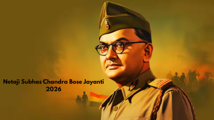 Netaji Subhash Chandra Bose Jayanti 2026: Why is it called Valor Day? History, Significance and Quotes