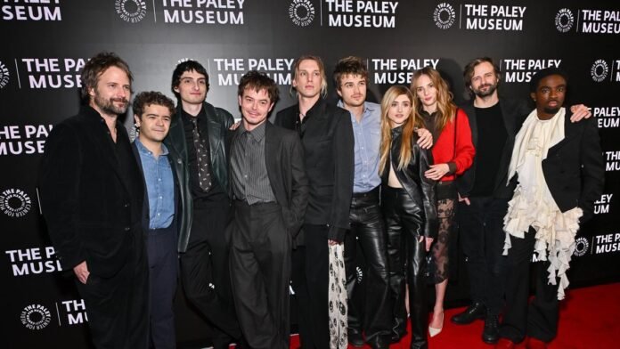 Netflix crashes as 'Stranger Things' finale premieres