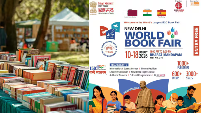 New Delhi World Book Fair 2026: Check dates, venue, timings, entry fees and easy ways to reach the book lovers' paradise