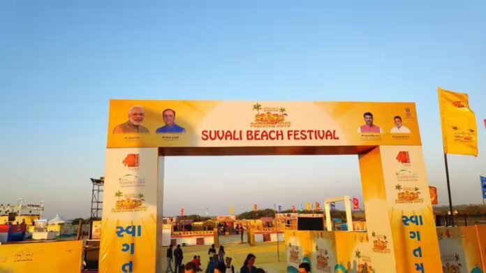 Planning a trip to Suwali Beach Festival 2026? Check dates, timings, distance from Surat and highlights of the festival

