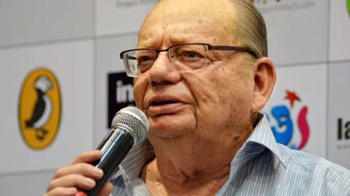 Quote of the Day by Ruskin Bond: I have never been a fast walker or one to conquer mountain peaks...