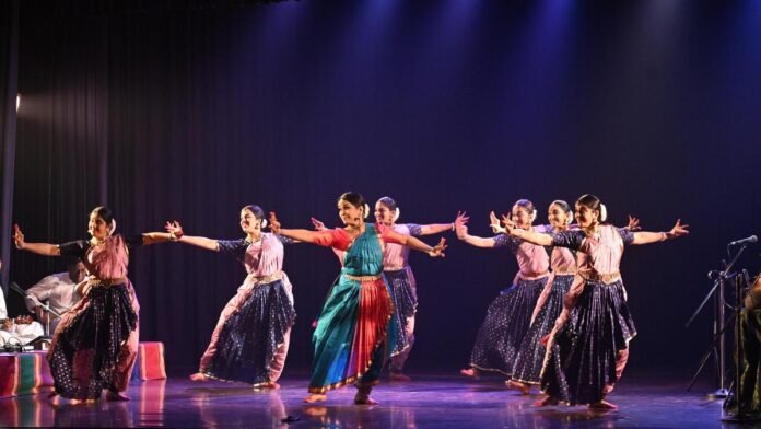 Rhythm remains supreme in Rajeshwari Sainath's new work