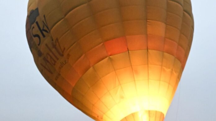Tamil Nadu Tourism: Trial run of balloon safari ride has started in Pollachi, Madurai and Tiruvannamalai, we take a trip in Pollachi and come back with unforgettable views