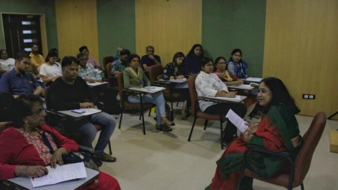 Theater itself is rebellion: Gauri Ramnarayan